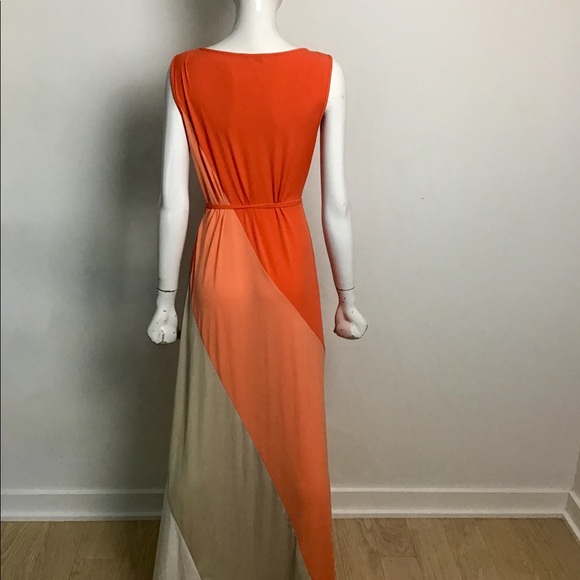 Multi Color Maxi Dress - Picture 2 of 2